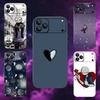 P-Peter Your B-Boyfriend  Phone Case For iPhone 17,16,15,14,13,12,11,Pro,Max,Plus,E,Air,Mini Protective Black Cover