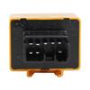 Car Lighting System Orange LED Flasher Relay Pressure Sensor Robust Material Construction Long-lasting Performance