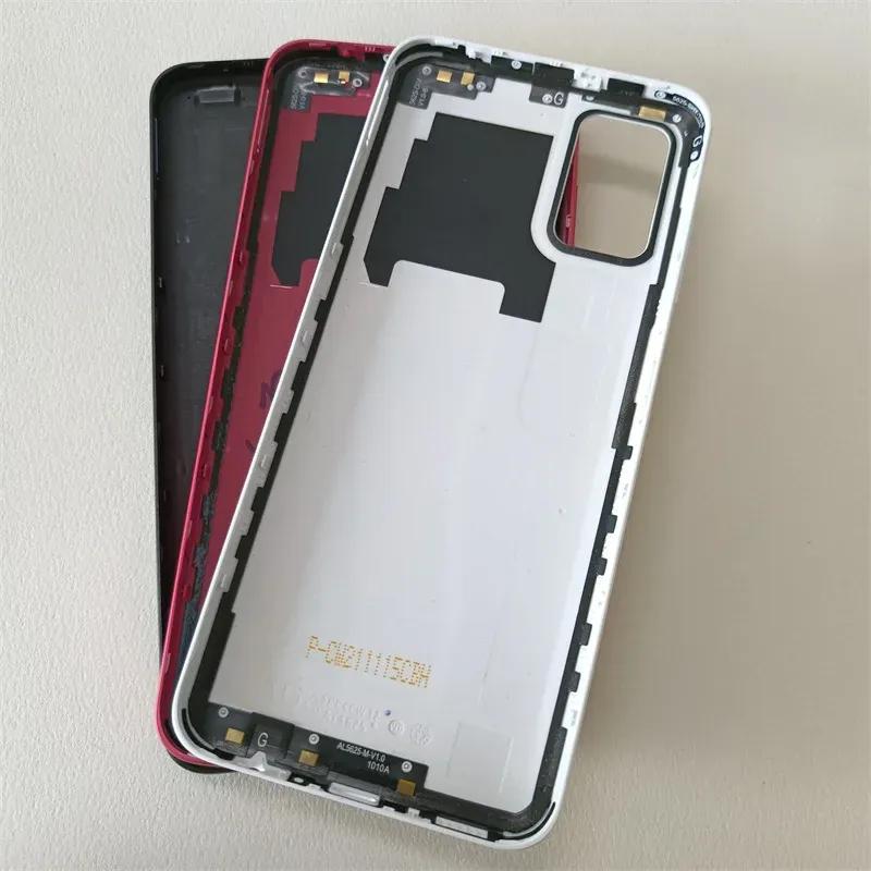 Back Cover Case Rear Housing For Samsung Galaxy A03S A037 Battery Replacement