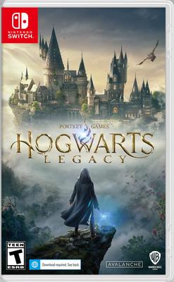 Hogwarts Legacy North Switch (Amerika İthalatı) –
