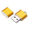 New Card Reader Mini Micro USB High Speed Aluminum Alloy Mini TF Card Reader for Laptop