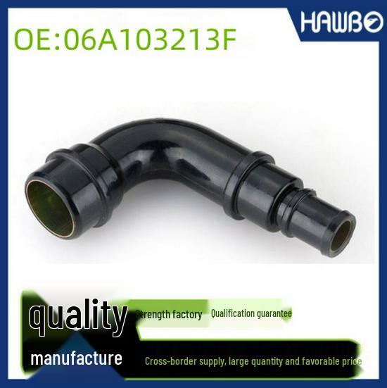

06A103213F Volkswagen Beetle/Bora Вентиляция картерных газов Шланг HAWBO