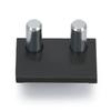 Car Suspension Strut Splitter Double Ended Steel Hub Steering Knuckle Spreader Suspension Strut Spreader Tool
