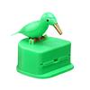 Smart Press Type Tvar ptáka Držák na párátko Box Zásobník Jídelní stůl Gadget