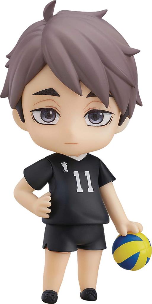 Nendoroid TO THE TOP Miya Osamu Haikyu!!