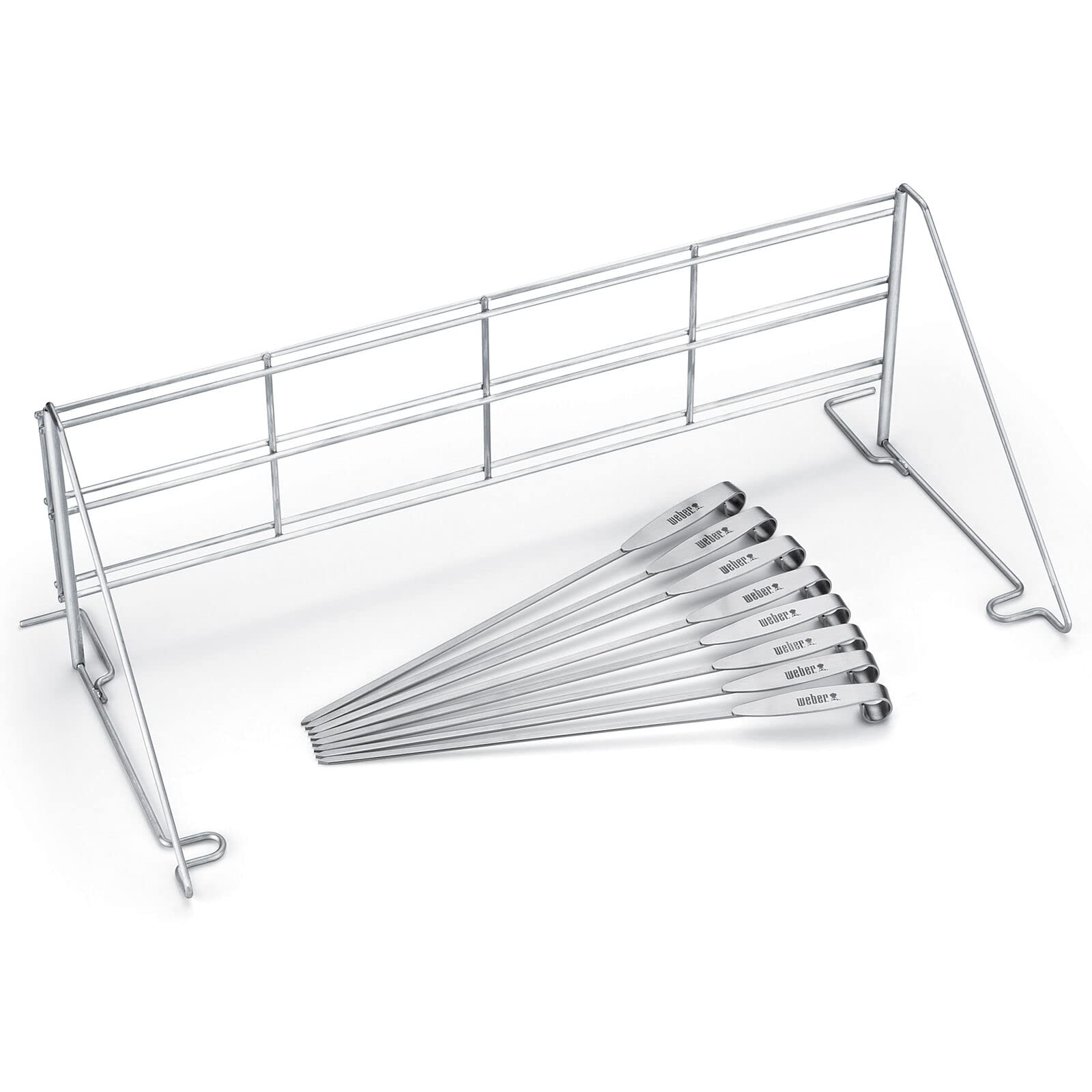 

Weber 7615 Tiered Grill System