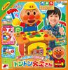 JOYPALETTE Anpanman Hit It Turn It Tonton Carpenter 20 X 27 X 38 Cm Plastic