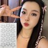 Brillos de Moda y Gemas Faciales, Adecuado Para Decoración de Maquillaje