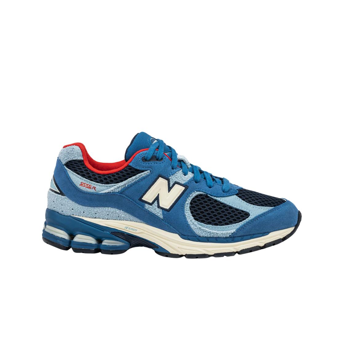 

New Balance X Shoe Palace 2002r Volcanic Rocks Blue Red 260