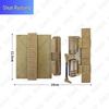 Tactical Vest Quick Release Buckle Kit