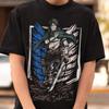 Maglietta Anime, Maglietta Speciale Vintage Anime Unisex, Maglietta Anime Manga, Maglietta per Amanti degli Anime, T-shirt Grafica Anime, Maglietta Manga, Anime Giapponese