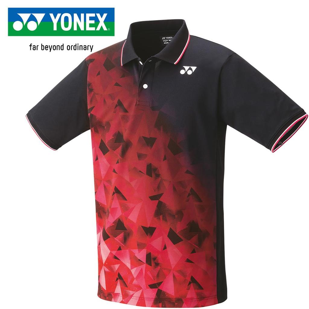 Game Shirt 10601 Black S [Yonex] (007)