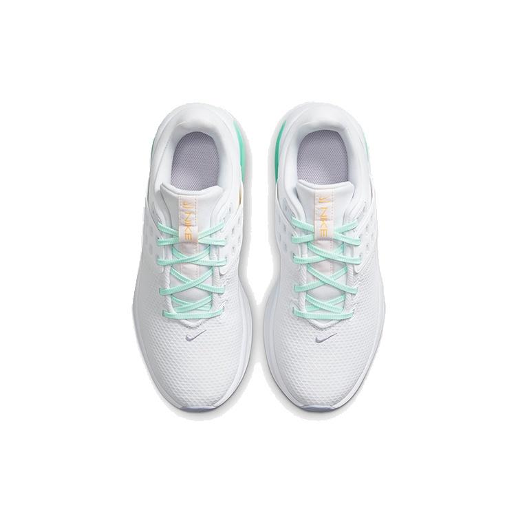 (WMNS) Nike Air Max Bella TR 4 'White Green Glow' Women's CW3398-101