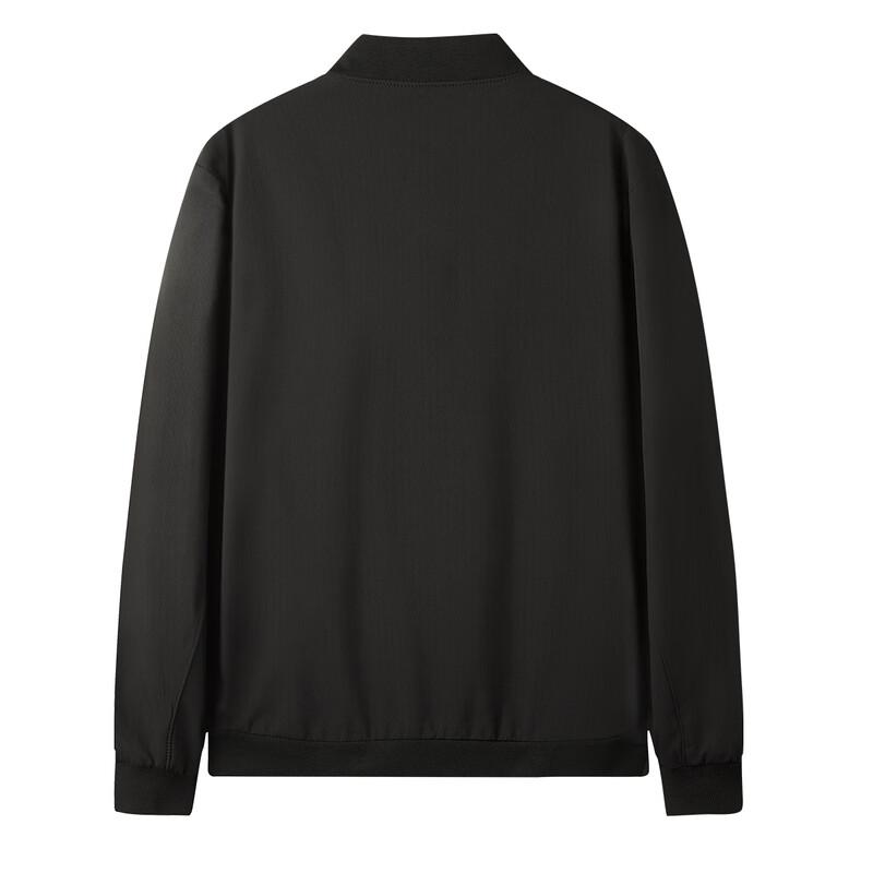 Men's Lightweight Baseball Collar Jacket