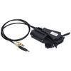 Motore di Arresto Spegnimento Dispositivo di Interruzione Acceleratore Sostituzione 1,5 Metri CG?02?002 12V 25239016