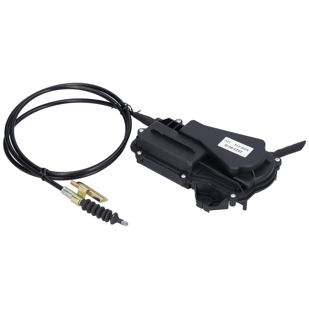 Motore di Arresto Spegnimento Dispositivo di Interruzione Acceleratore Sostituzione 1,5 Metri CG?02?002 12V 25239016
