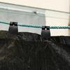 100pcs Shade Cloth Clips Shade Fabric Clamps Grommets For Net Mesh Cover Sunblock Fabric In Garden Backyard Greenhouse
