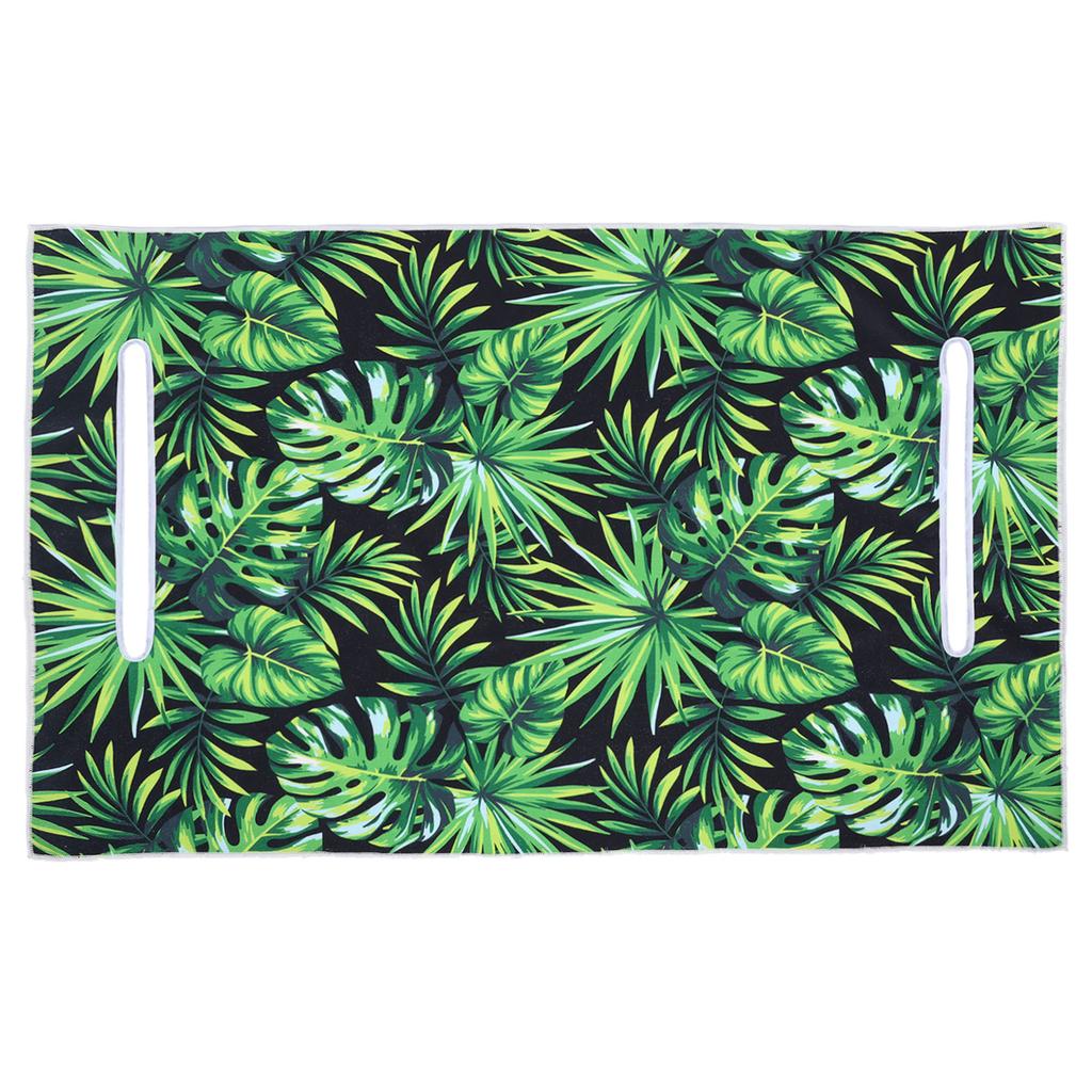 Golf Cart Seat Cover Anti-hot UV Resistant Bench Seat Protector Golf Cart Seat Towel Blanket Microfiber Washable Cushion Cover