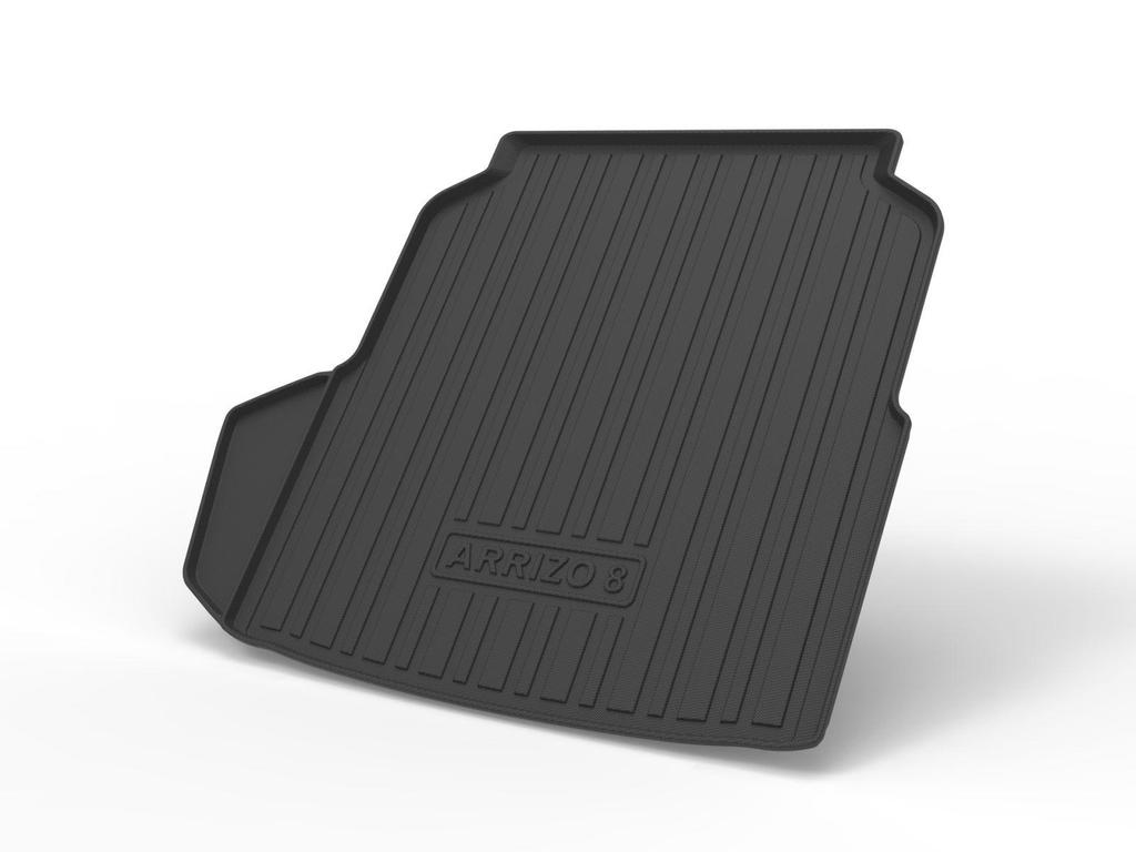 Trunk Mats for Chery and Qoros: Tiggo 3, Tiggo 5, Tiggo 5E, Tiggo 5Pro, Tiggo 3X, Tiggo 7
