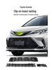 Insect and Pollen Protection Grille Cover for Toyota Sienna