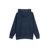 Puma Navy Series Solid Color Casual Loose Hoodie Unisex hoodies Navy-Blue 623129-16