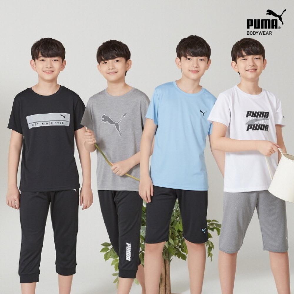 

Puma Junior Boys Multiwear Top And Bottom Set Choice Select 01.PBYISL09/00/130