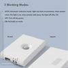 Smart Human-Induction Rechargeable Magnetic LED Night Light