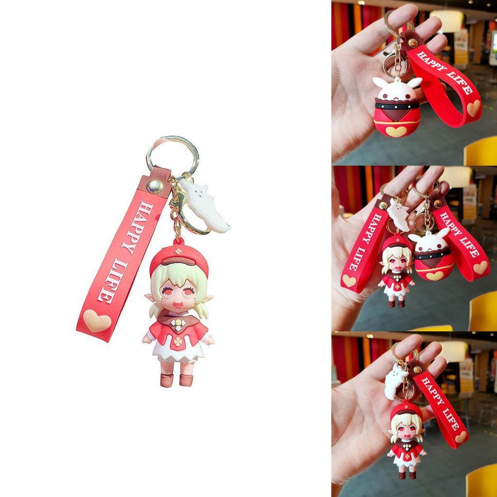 Cute Genshin Impact Klee Bomb Doll Ideal For Halloween And Thanksgiving