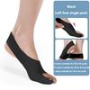 GOBYGO 1Pcs Adjustable Toe Thumb Valgus Corrector Lightweight Ankle Brace Toe Separation Correction Can Wear Shoes Bigfoot Bone