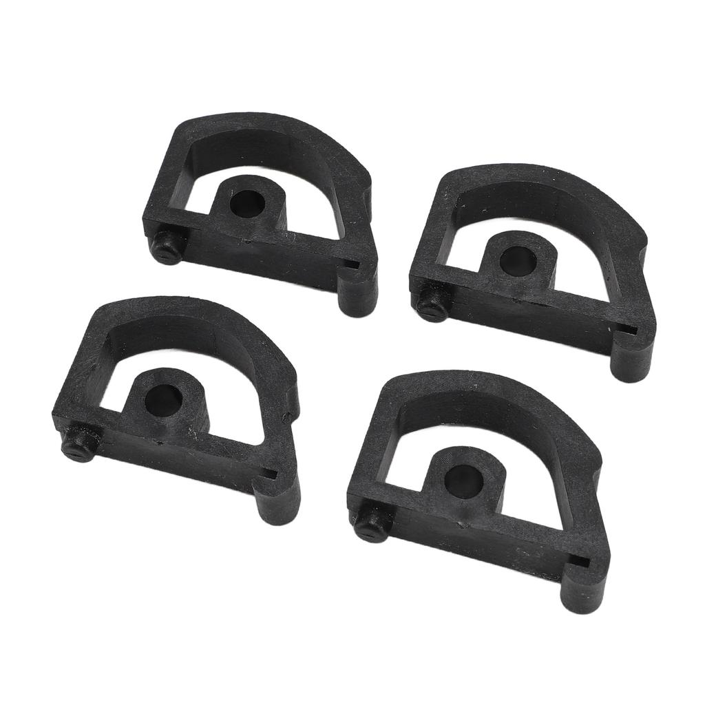 4KS Zarážka nohy pracovního stolu Náhradní díl Plast 242416 00 Zarážka nohy pracovního stolu Pružinový díl