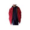 PUMA Warm Breathable Comfortable Soft Cotton Jacket Men Jackets Red 753238-07