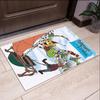 Pettson and Findus Printed Carpet,Rug,for Office Chair Living Room Bedroom Kitchen Room Decor Gifts.