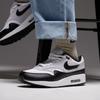 Кроссовки Nike Air Max 1 Essential (FZ5808) белый/чистая платина/черный