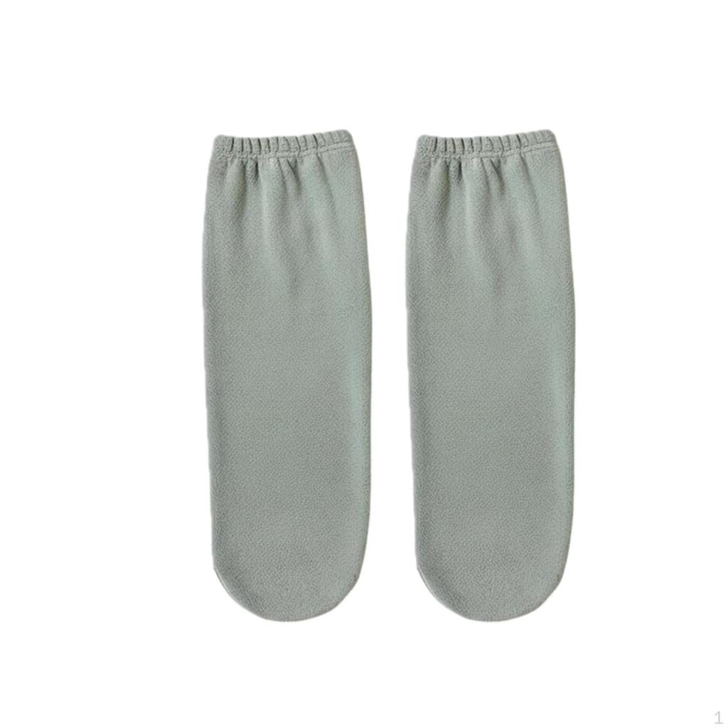 Compression Socks, Knee High, Additional Size, Warm, Winter, Travel Nude