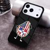 Custodia per Telefono Bandiera Repubblica Dominicana Per iPhone 17 16 15 14 13 12 11 Pro Max Plus 17Air Cover Morbido in Silicone