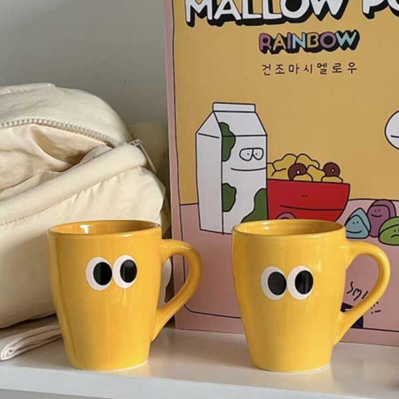 Vivid Mug Housewarming Gift Ceramic Mug
