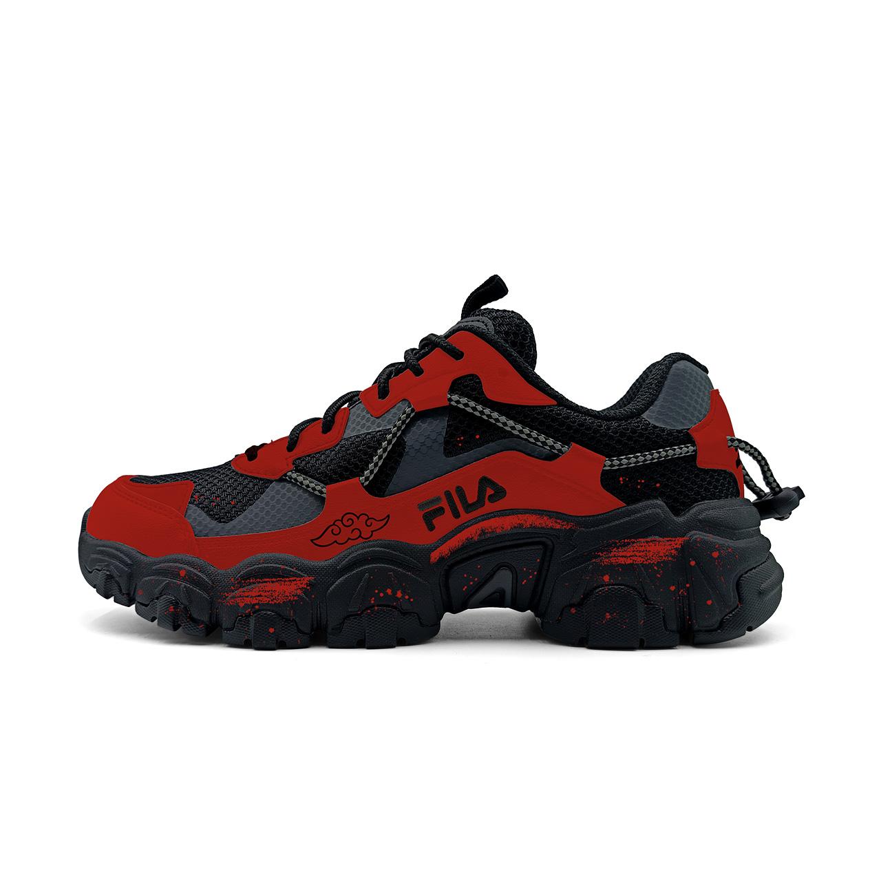 

FILA Low top Casual Shoes Unisex 1JM02570H-001(Team1462-) 37.5