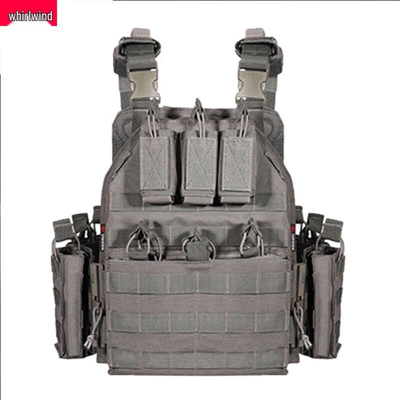Tactical Training Vest