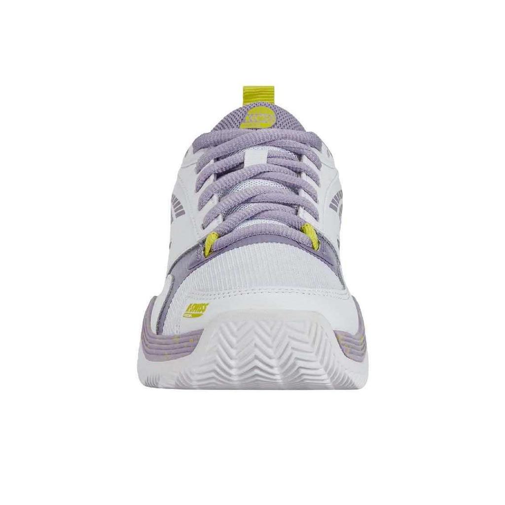 נעלי טניס פאדל לגברים K-Swiss SpeedEx מעור סינתטי