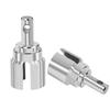 Differential Dog Bone Cup For MJX HYPER GO 1/14 14210 14209 14301 14302 14303 1/16 16207 16208 16209 16210 H6V3 M162 M163 RC Car