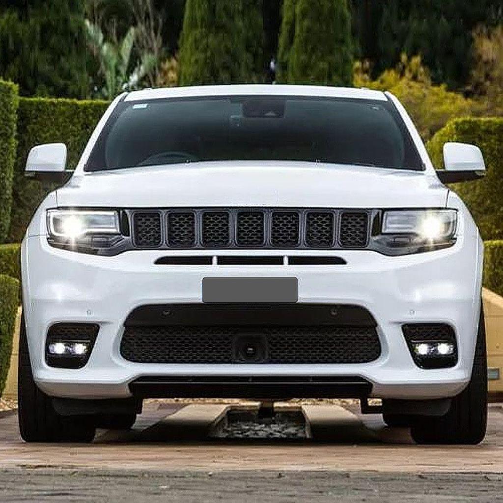 Jeep Grand Cherokee 2021 Full Body Kit