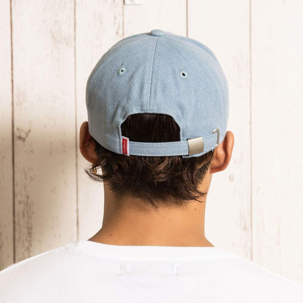 Healthknit Unisex Cap with Embroidered Logo Print and Pennant Free Size 35 Men's Design, 291-4094, Size, (KHA/Khaki)