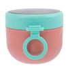 Thermal Oatmeal Cup 500Ml ulated Stainless Steel Lunch Container Leakproof Lid Travel Food Storage for Hot Meals Microwave