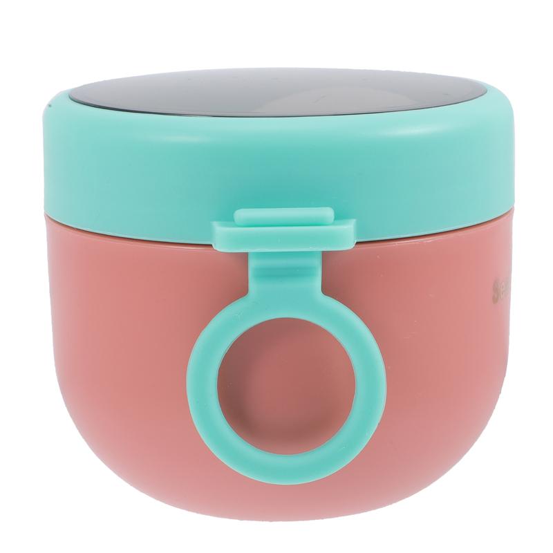 Thermal Oatmeal Cup 500Ml ulated Stainless Steel Lunch Container Leakproof Lid Travel Food Storage for Hot Meals Microwave