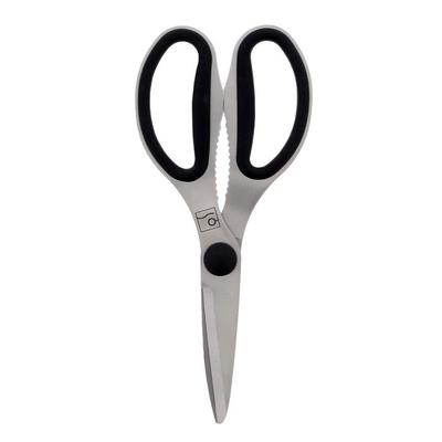 Branche Associe Kitchen Scissors SO Silver (19.7cm)