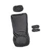Office Chair Cover Set,Stretchable,Modern,Removable, Comfortable,Washable,Desk Computer Chair Slipcovers for Home Gaming Chair