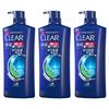 Men Anti-Dandruff Shampoo - Active Sport Mint