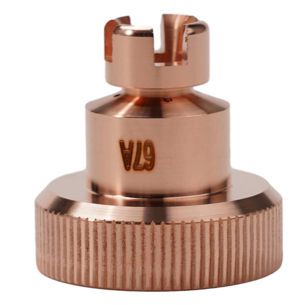 5 ks Plazmový hořák ochranný kryt KP2845-2 pro hořák Tomahawk 1538 LC105