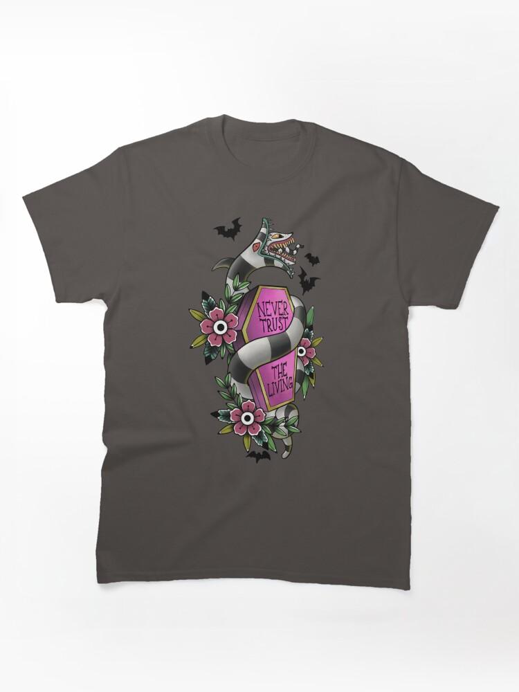 Worms 13 Percent Huh? Classic T-Shirt
