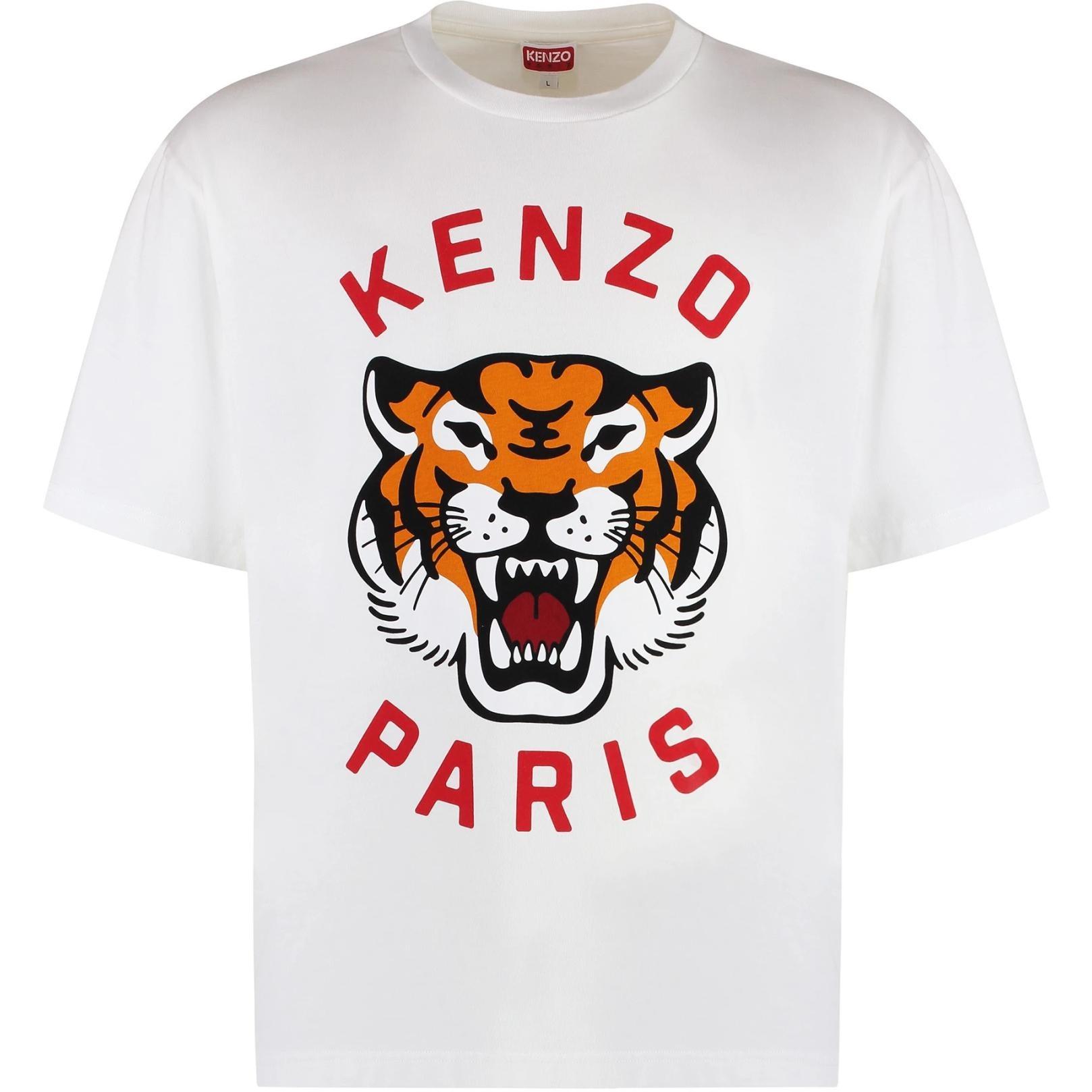 Kenzo   T Unisex FE68TS0094SG-02 M black